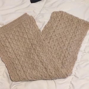 100% Wool scarf, Made in Ireland